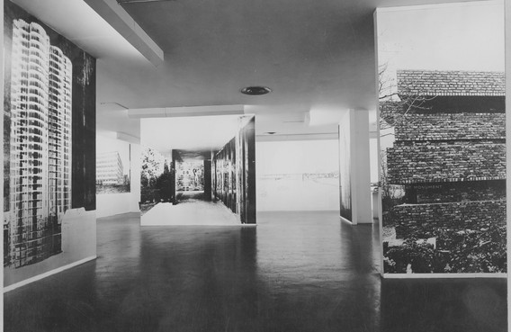 Mies van der Rohe | MoMA