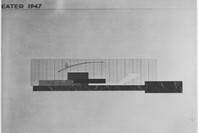 Mies van der Rohe. Sep 16, 1947–Jan 25, 1948.
