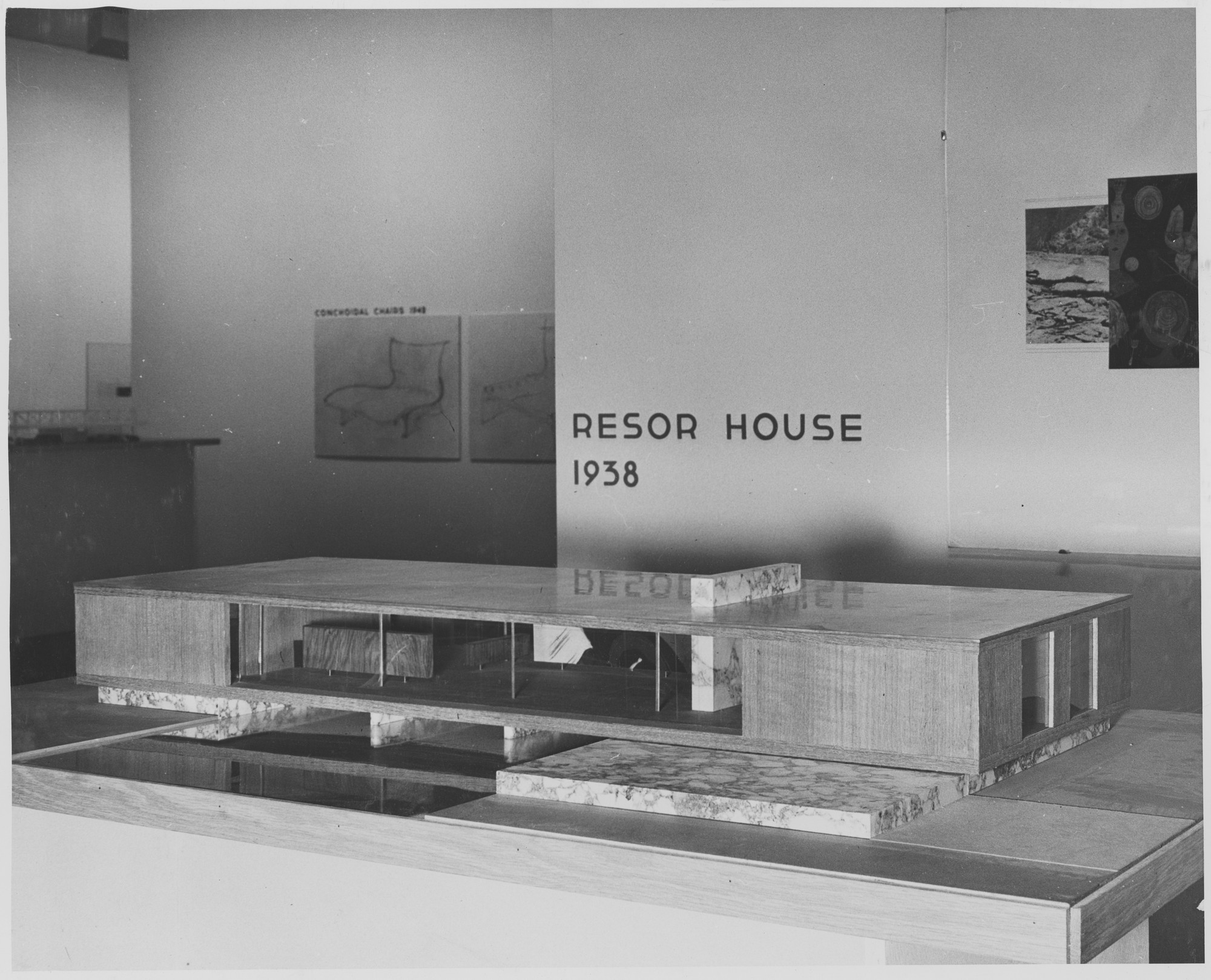 Mies van der Rohe: Neue Nationalgalerie: Jäger, Joachim