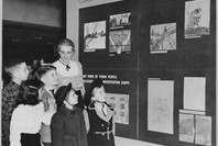 Art Work by Children of Other Countries. Apr 23–May 23, 1948.