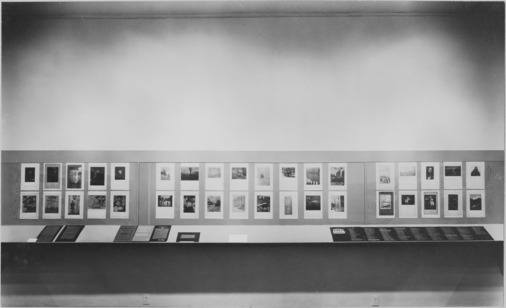 Alfred Stieglitz. The City of Ambition. 1910 MoMA