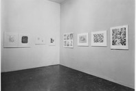 Print Gift of Victor S. Riesenfeld and Matisse: Jazz: Gift of the Artist. Oct 1–31, 1948. 3 other works identified