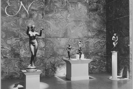 The Museum of Modern Art Archives, New York