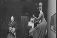 Elie Nadelman. Oct 5–Nov 28, 1948.