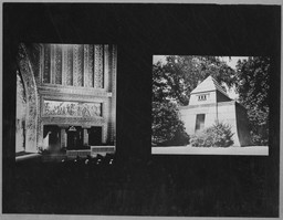 The Museum of Modern Art Archives, New York