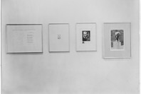 Portraits in Prints. Jun 1–Sep 6, 1948.