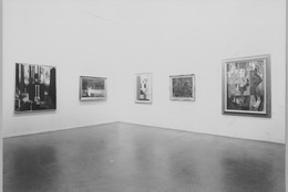The Museum of Modern Art Archives, New York