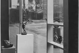 The Museum of Modern Art Archives, New York