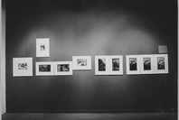 Prints by Gauguin, Vuillard, and Bonnard. Jul 26–Sep 25, 1949. 4 other works identified