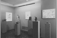 Sculpture by Painters. Aug 3–Oct 5, 1949.