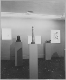 Sculpture by Painters. Aug 3–Oct 5, 1949. 
