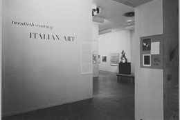 The Museum of Modern Art Archives, New York