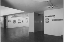 The Museum of Modern Art Archives, New York