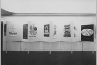 New Posters from 16 Countries. Oct 11–Nov 20, 1949.