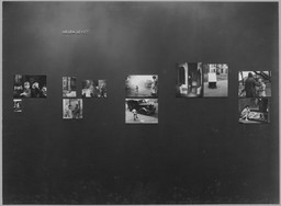 Photographs by Margaret Bourke-White, Helen Levitt, Dorothea Lange, Tana Hoban, Esther Bubley, and Hazel-Frieda Larsen. Oct 11–Nov 15, 1949. 4 other works identified