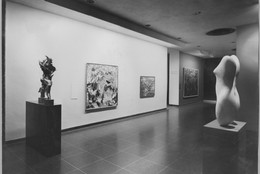 The Museum of Modern Art Archives, New York