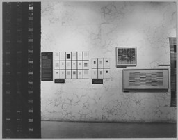 Anni Albers Textiles. Sep 14–Nov 6, 1949. 