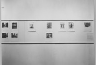 Photography Recent Acquisitions: Stieglitz, Atget. Mar 28–May 7, 1950. 6 other works identified