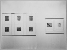 Photography Recent Acquisitions: Stieglitz, Atget. Mar 28–May 7, 1950. 