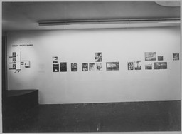The Museum of Modern Art Archives, New York