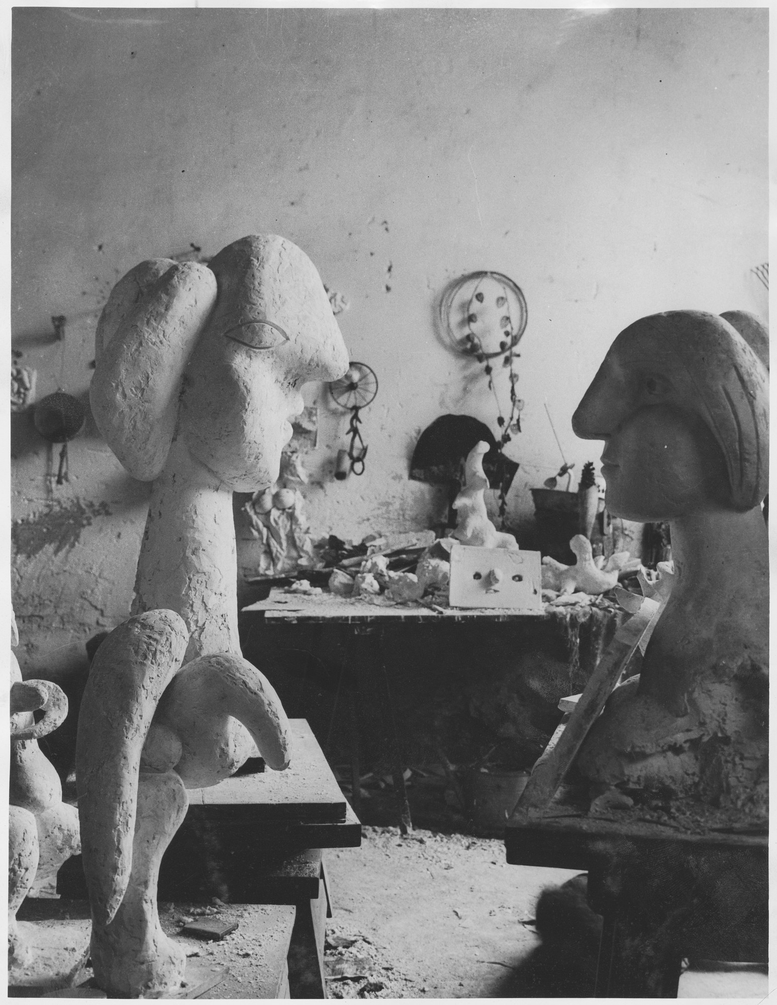 Picasso vu par Brassai　ピカソ　ブラッサイ　ブラッシャイ PICASSO VU PAR BRASSAI – ARTRANDOM