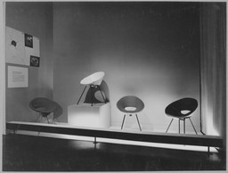 Kaufmann Edgar Prize designs for modern furniture MOMA 