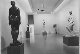 The Museum of Modern Art Archives, New York