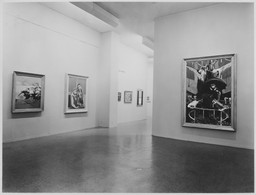Francis Bacon. Painting. 1946 | MoMA