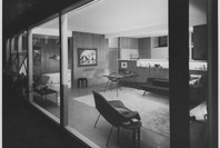 Exhibition House by Gregory Ain. May 17–Oct 29, 1950.