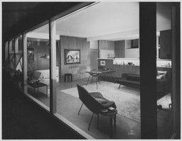 Exhibition House by Gregory Ain. May 17–Oct 29, 1950. 