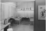 Exhibition House by Gregory Ain. May 17–Oct 29, 1950.