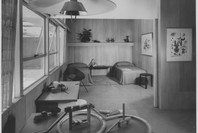 Exhibition House by Gregory Ain. May 17–Oct 29, 1950.