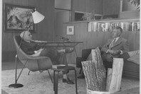 Exhibition House by Gregory Ain. May 17–Oct 29, 1950.