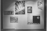 Posters from the Bernard Davis Collection. May 24–Jul 25, 1950. 4 other works identified