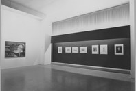 Edvard Munch. Jun 30–Aug 12, 1950.