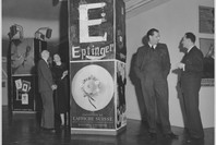 Swiss Posters. Jan 30–Mar 19, 1951.