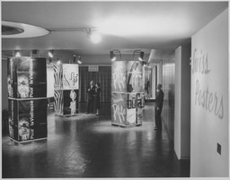 Swiss Posters. Jan 30–Mar 19, 1951. 1 other work identified