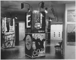 Swiss Posters. Jan 30–Mar 19, 1951. 1 other work identified