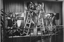 The Museum of Modern Art Archives, New York