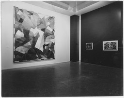 Abstract Painting and Sculpture in America. Jan 23–Mar 25, 1951. 