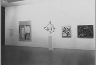 Abstract Painting and Sculpture in America. Jan 23–Mar 25, 1951.