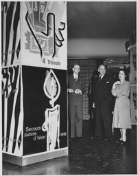 Swiss Posters. Jan 30–Mar 19, 1951. 