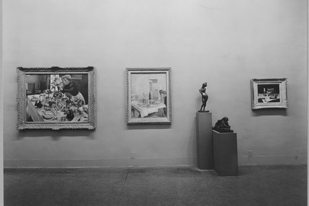The Museum of Modern Art Archives, New York
