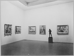 Henri Matisse. Nov 13, 1951–Jan 13, 1952. 
