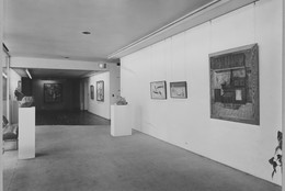 The Museum of Modern Art Archives, New York
