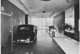 The Museum of Modern Art Archives, New York