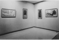 New Talent Exhibition in the Penthouse: Elliott, Powers, Rogalski, Summers. May 13–Jul 6, 1952.