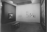 Masterworks Acquired through the Mrs. Simon Guggenheim Fund. Jan 29–Mar 23, 1952.
