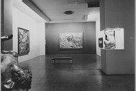 Masterworks Acquired through the Mrs. Simon Guggenheim Fund. Jan 29–Mar 23, 1952.