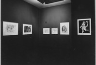 Picasso: His Graphic Art. Feb 13–Apr 20, 1952. 3 other works identified